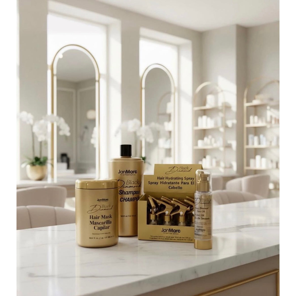 Black Diamond Collection