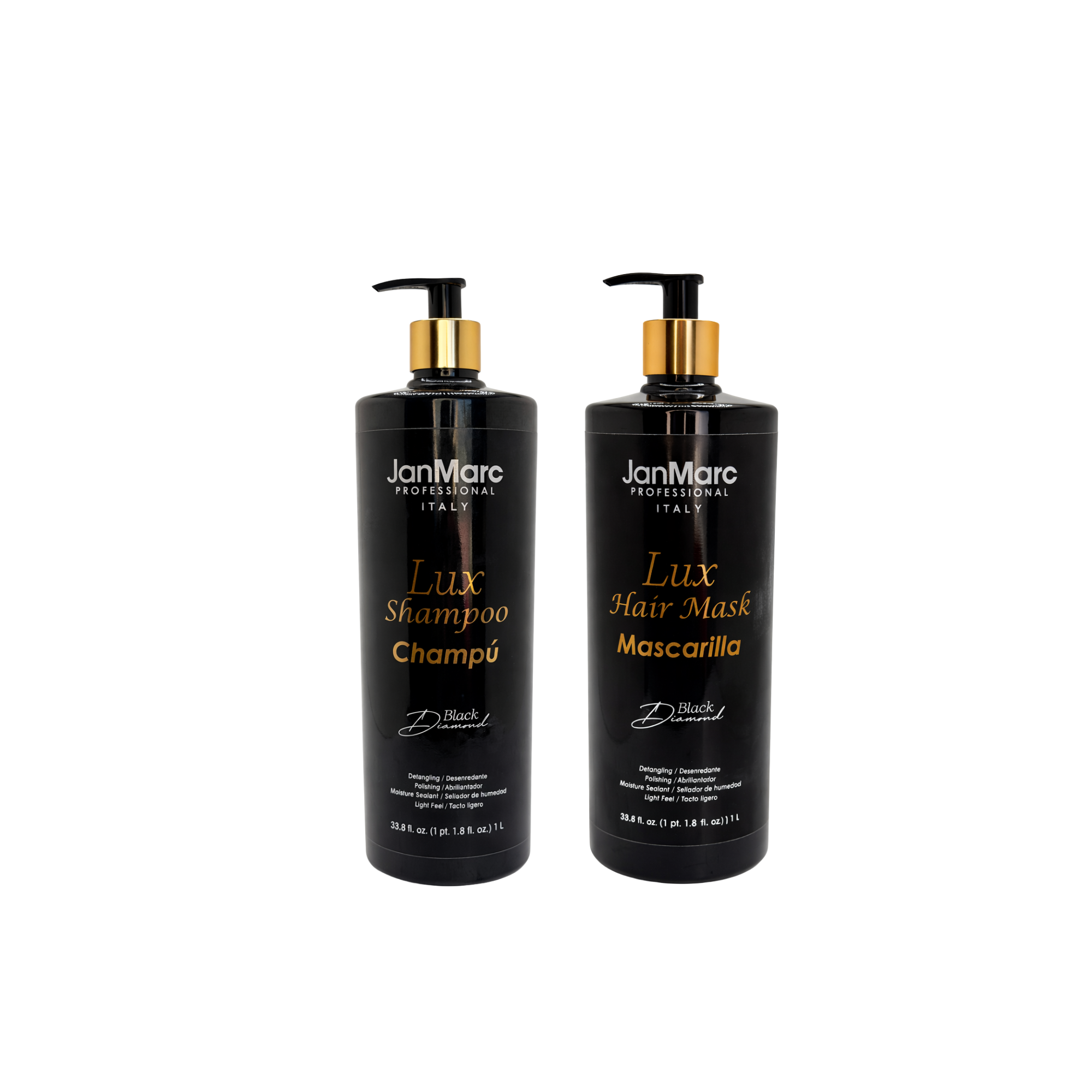 Black Diamond LUX Duo- 33.8 fl oz/ 1000 ml