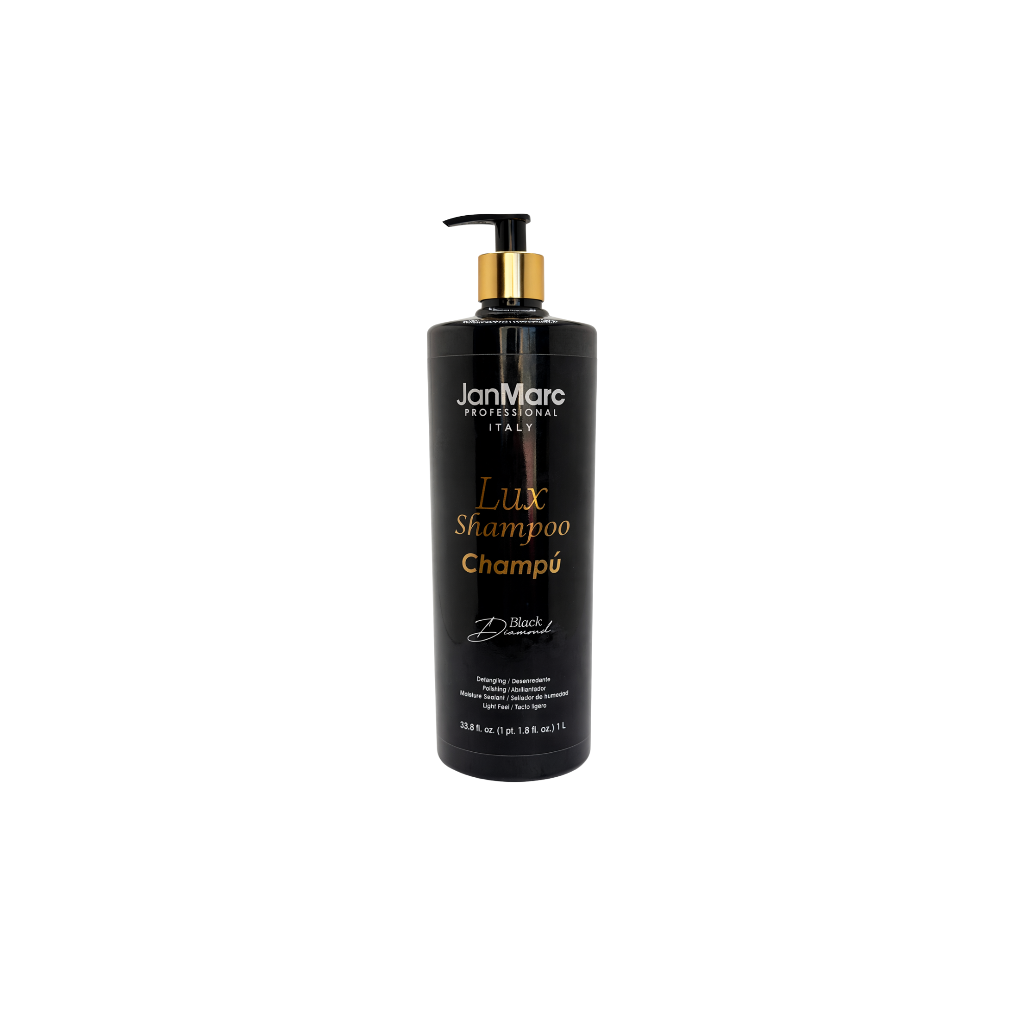 Black Diamond LUX Shampoo