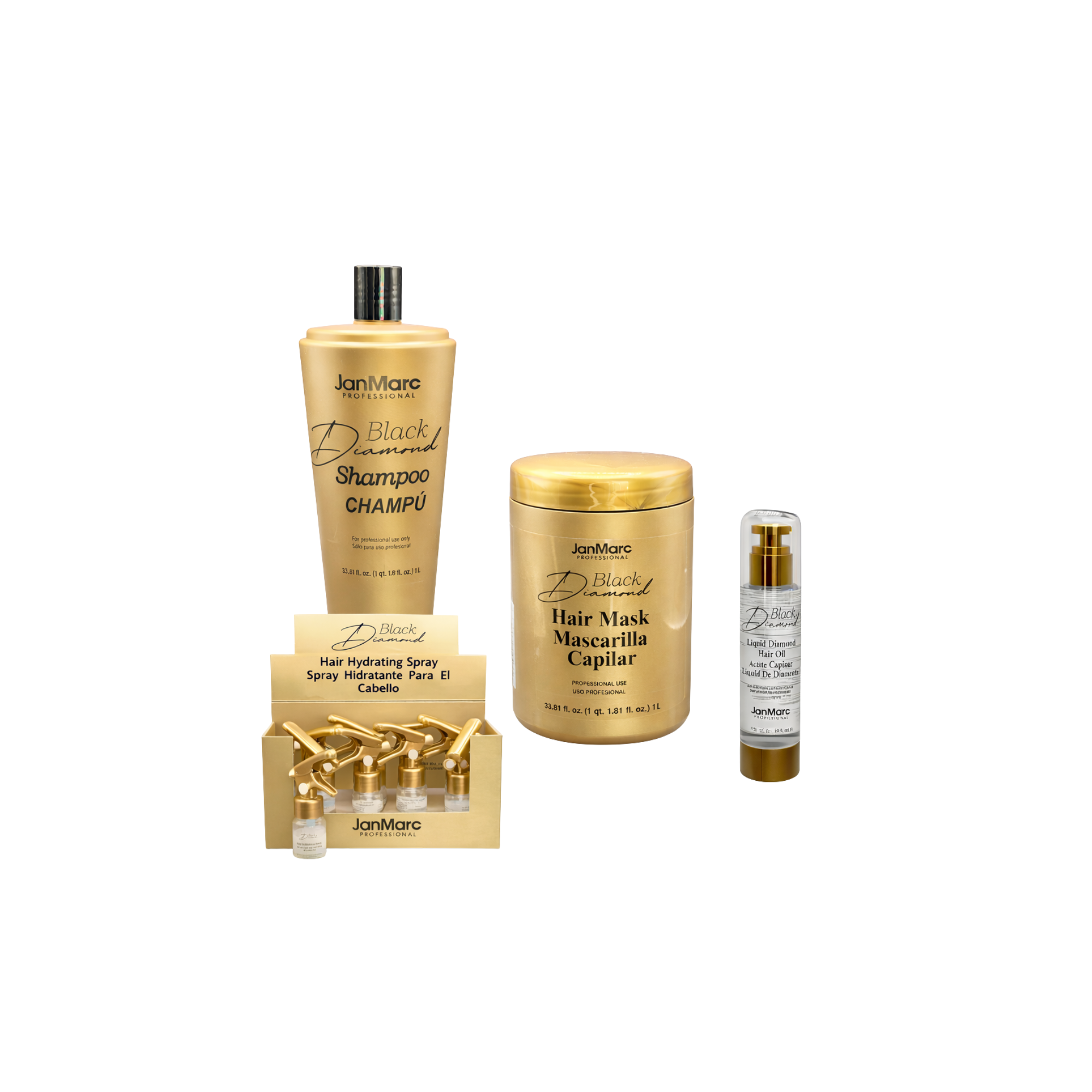 Black Diamond Collection