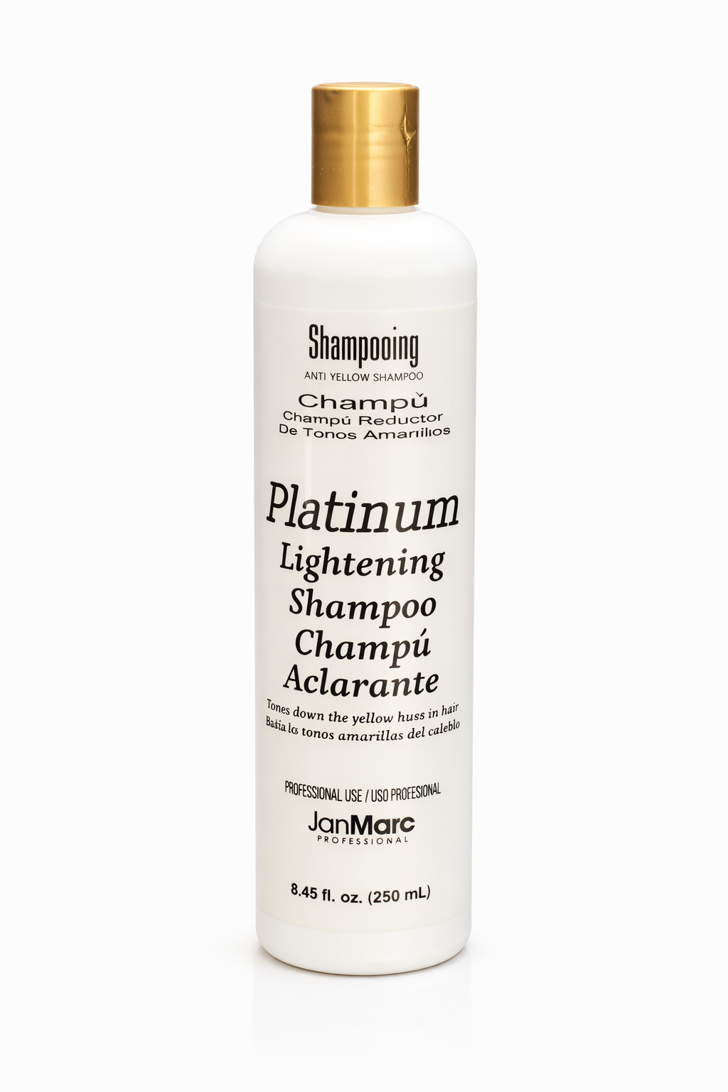 Platinum Lightening Shampoo 250 ml / 8.45 fl oz