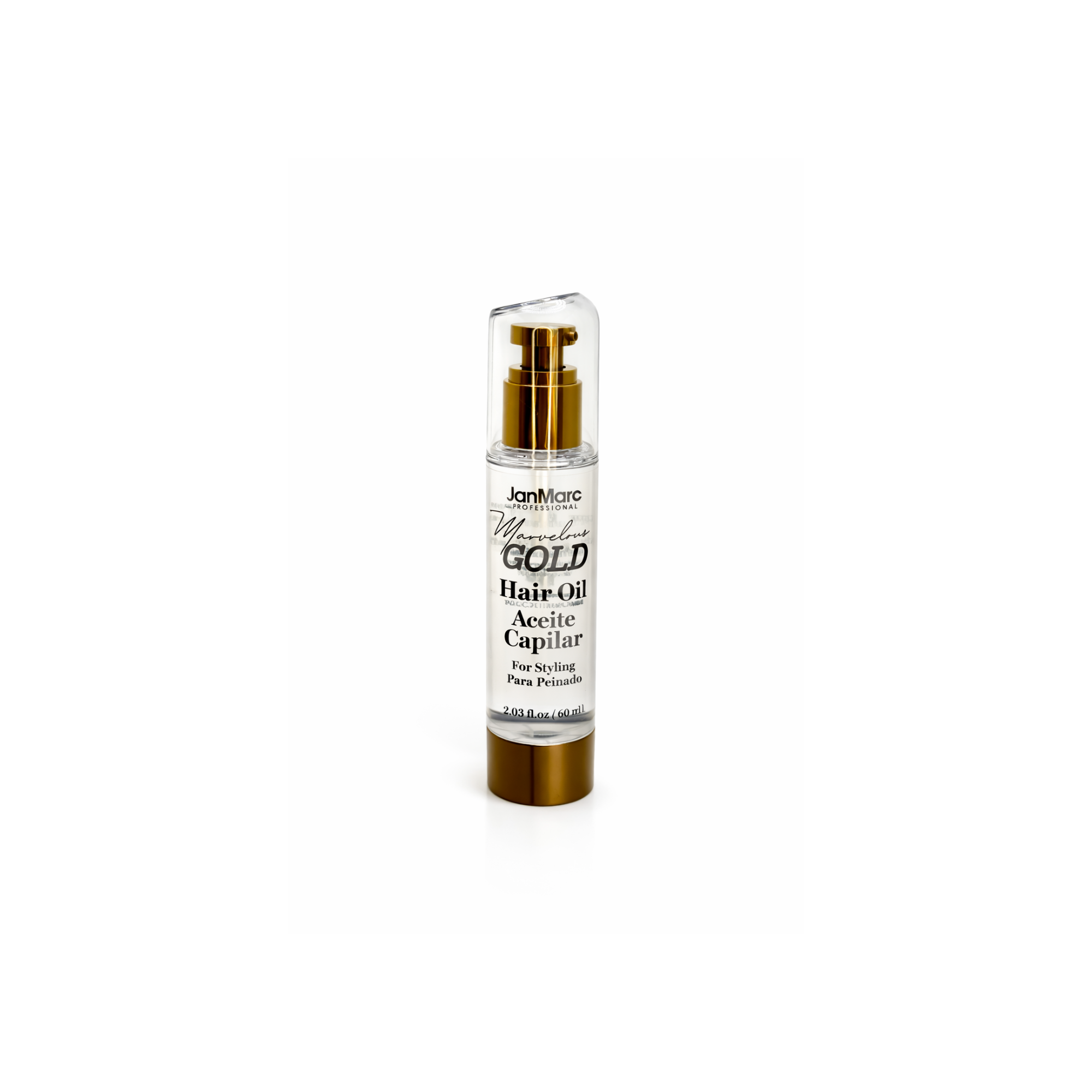 Marvelous Gold Hair Oil 100 ml/ 3.38 oz