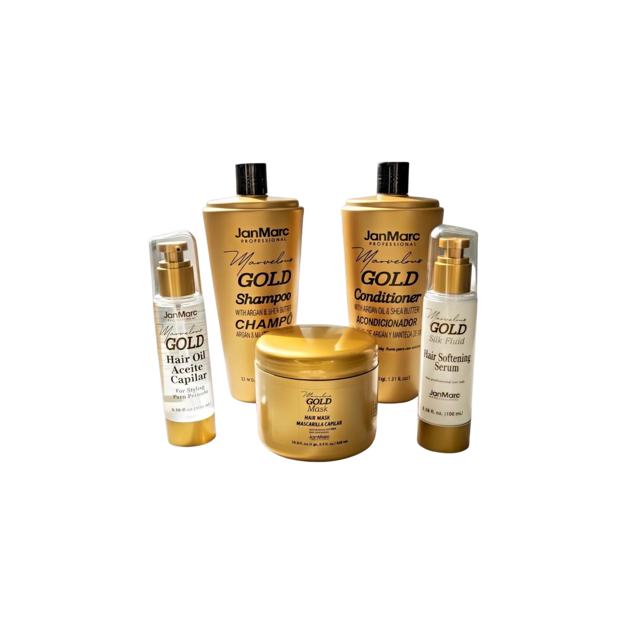 Marvelous Gold Collection