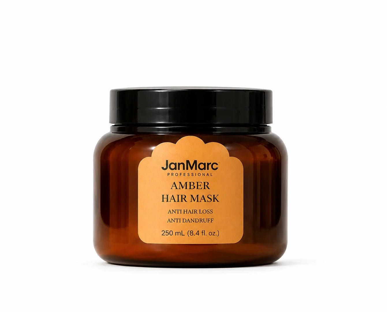 Amber Intensive Botanical Mask