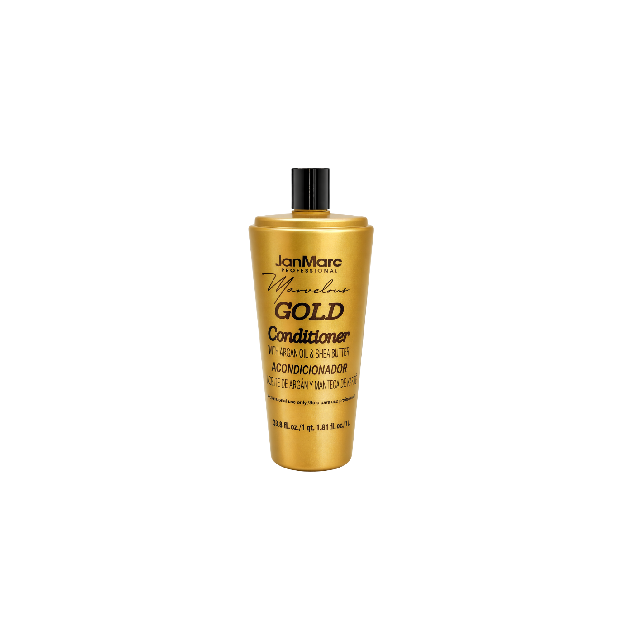 Marvelous Gold Conditioner 1000 ML/ 33.8 oz