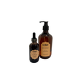 Amber Collection: Stimulator & Shampoo Bundle
