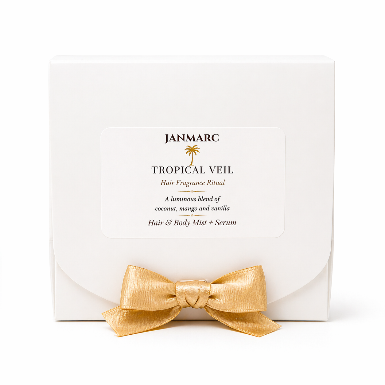 Tropical Veil Hair Fragrance Ritual