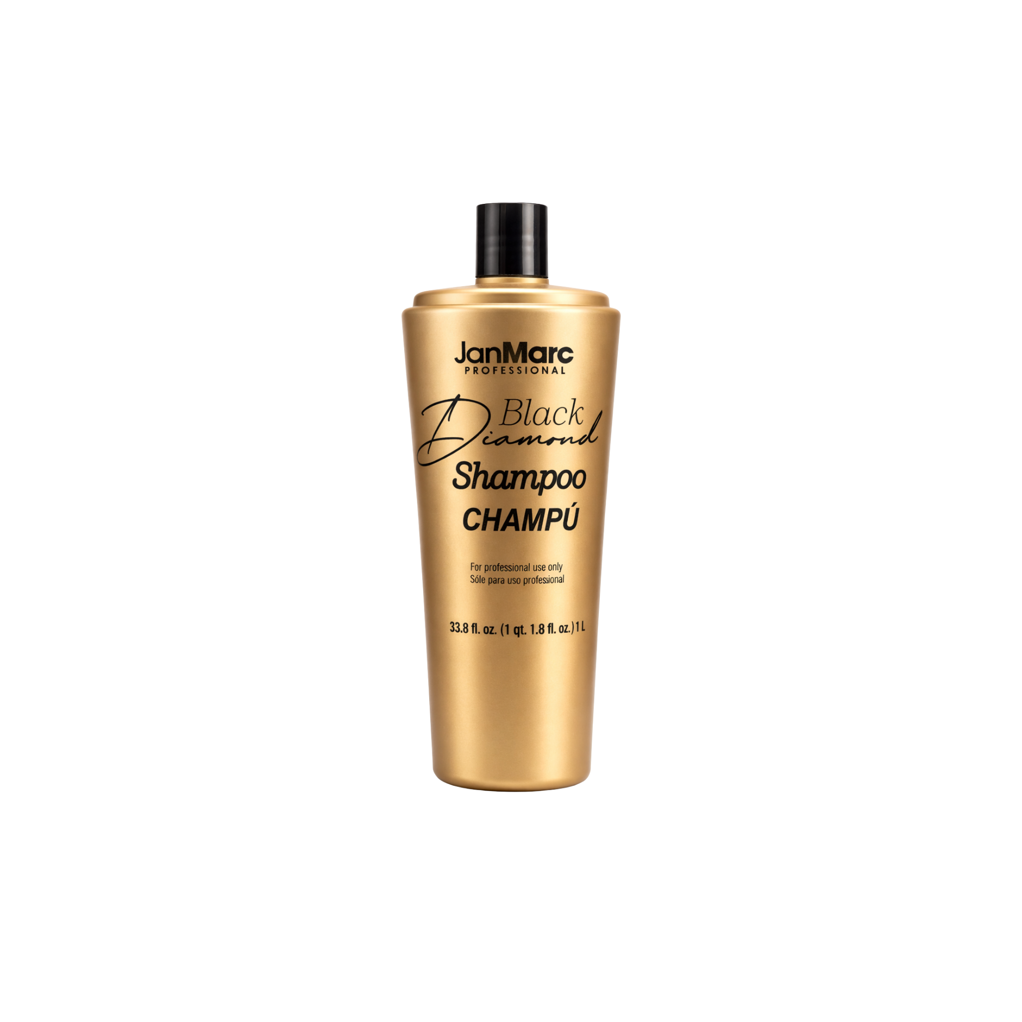 Black Diamond Shampoo 1000 ml/ 33.8 fl oz