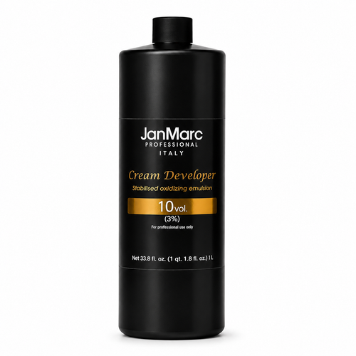 JanMarc Professional Cream Developer | 10 Vol, 20 Vol & 30 Vol