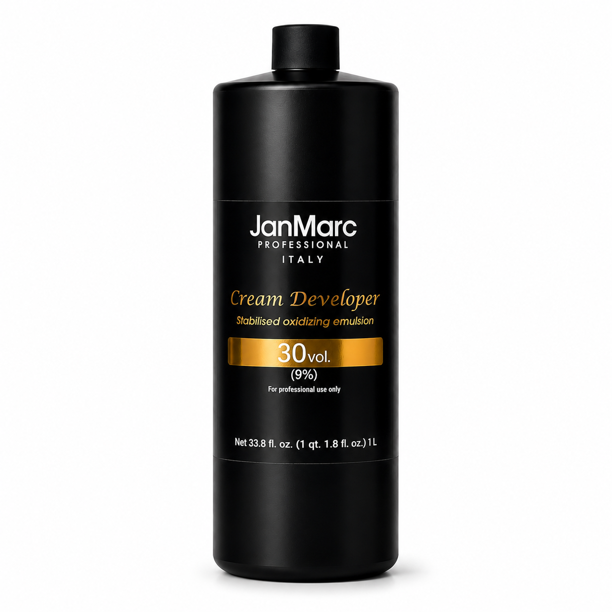 JanMarc Professional Cream Developer | 10 Vol, 20 Vol & 30 Vol