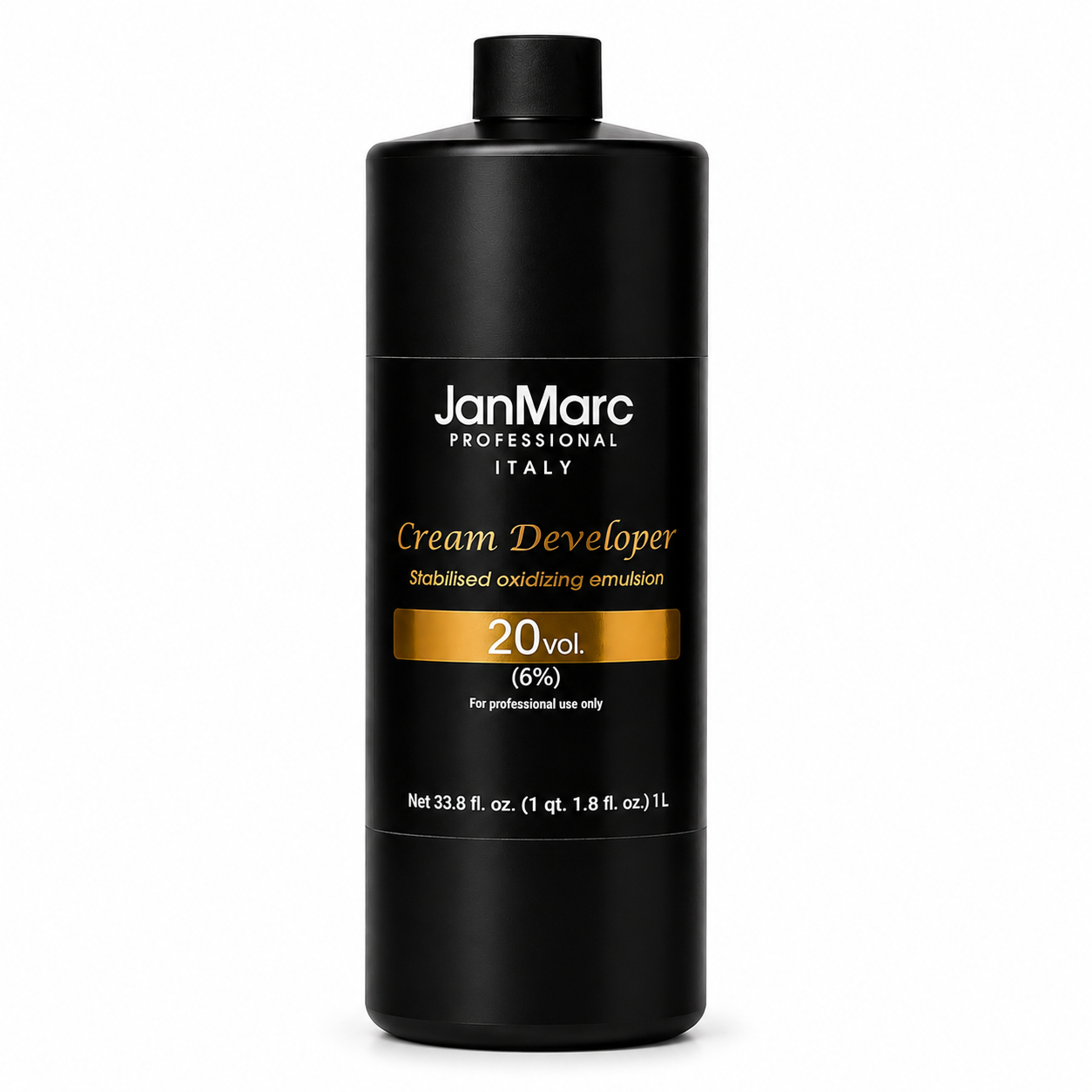 JanMarc Professional Cream Developer | 10 Vol, 20 Vol & 30 Vol