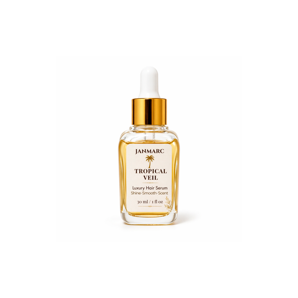 Tropical Veil Hair Fragrance Ritual