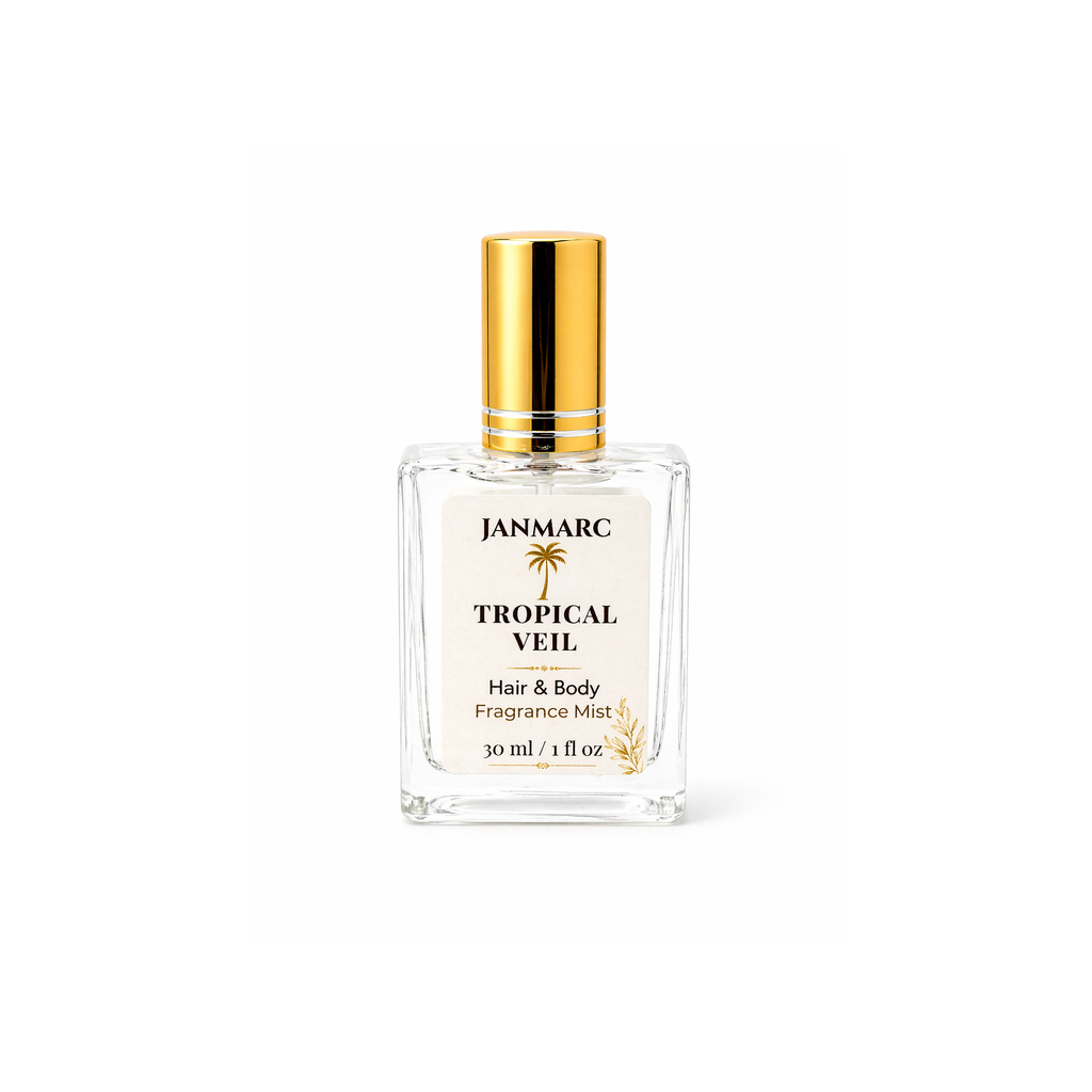 Tropical Veil Hair Fragrance Ritual