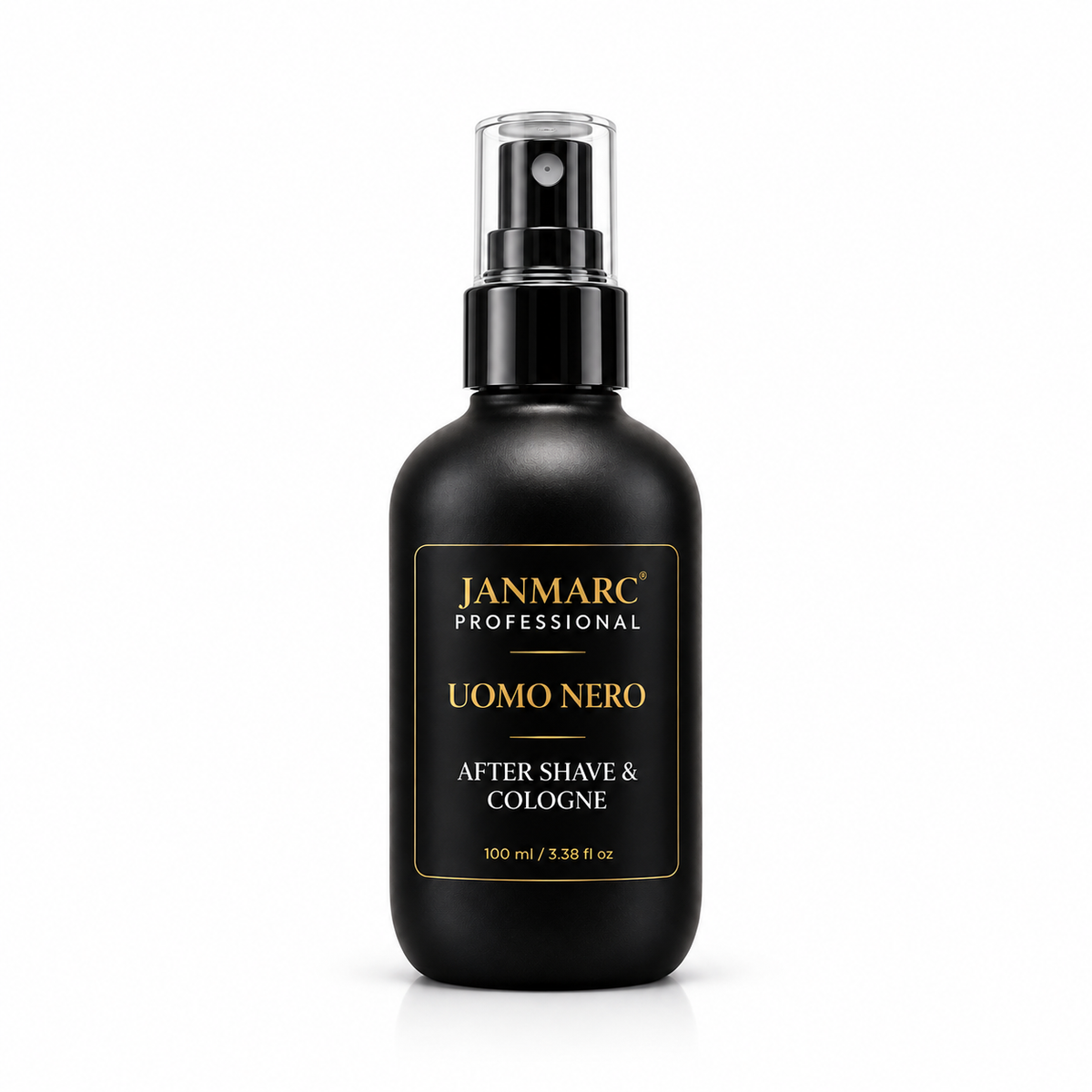 JanMarc Uomo Nero After Shave & Cologne 100 ml