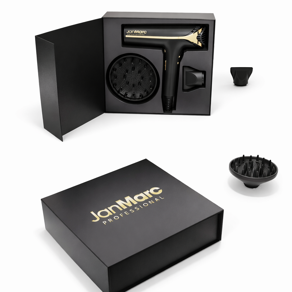 Janmarc Professional Turbo Hair Dryer