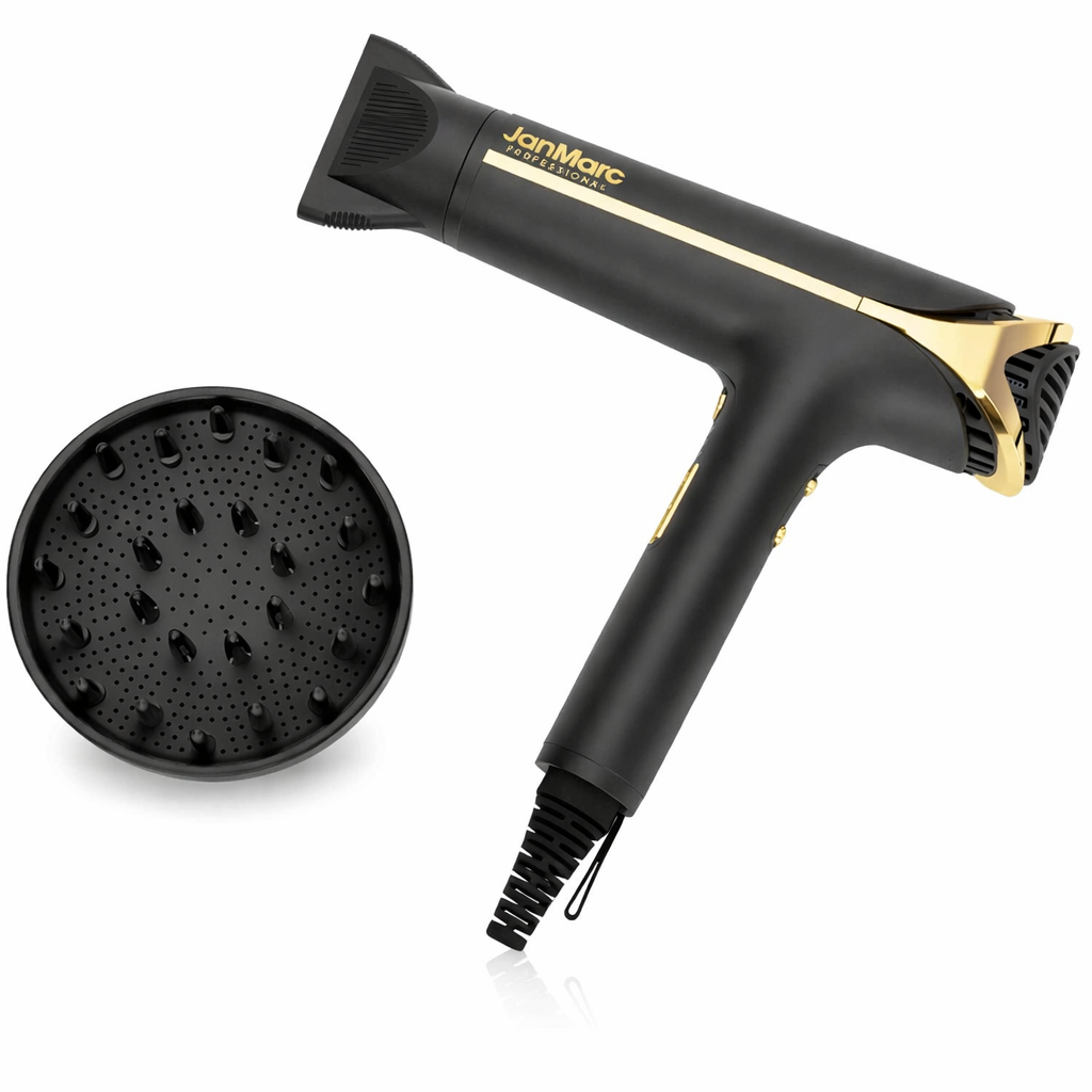 Janmarc Professional Turbo Hair Dryer